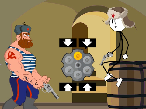 Laro Stickman Soviet Prison online