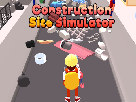 Laro Simulator ng Site ng Konstruksyon  online