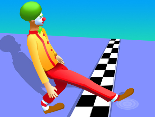 Laro Nakakatawang Walk Fail Run  online