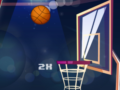 Laro Larong Basketball Challenge  online