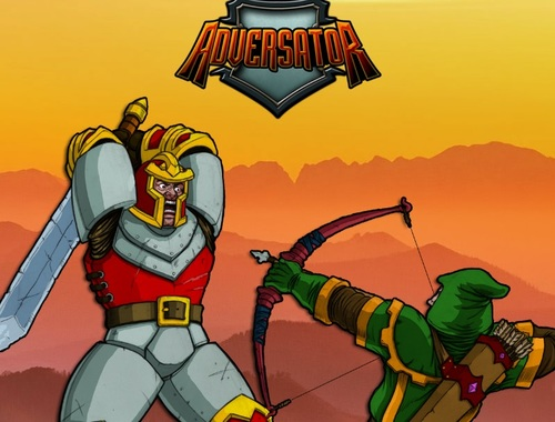 Laro Adversator online