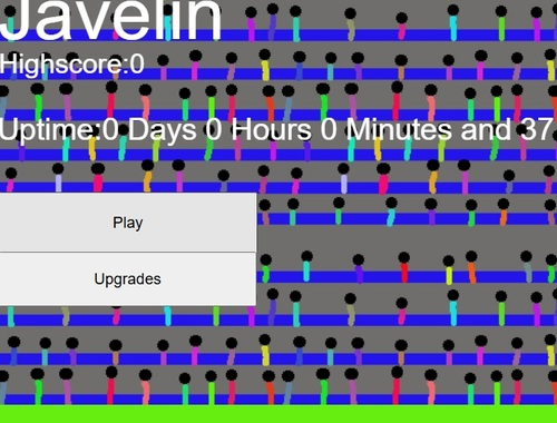 Laro Javelin online