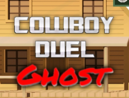 Laro Cowboy Duel Ghost online