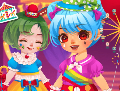 Laro Toddie Clowncore online