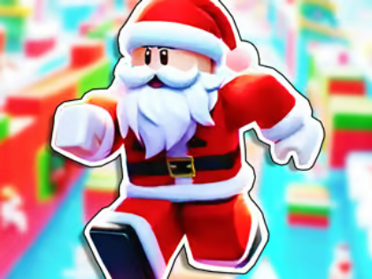 Laro Jigsaw Puzzle: Roblox Santa Dash online