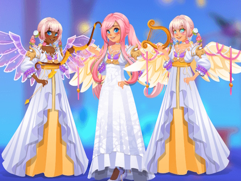 Laro Girly Angelic Etherial online