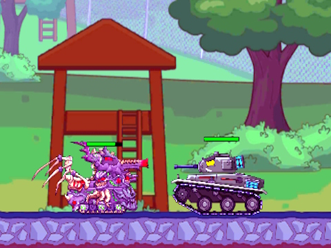 Laro Tank Arena Steel Battle online