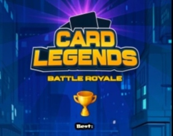 Laro Card Legends Battle Royale online