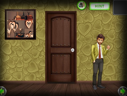 Laro AMGEL Easy Room Escape 244 online