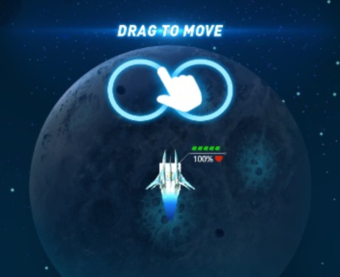 Laro Star Wing online