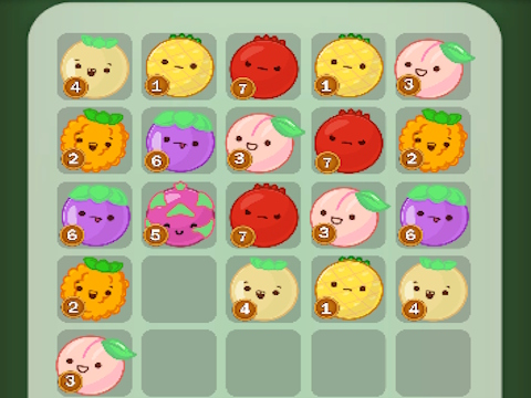 Laro Dize puzzle: 2048 Pagsamahin!  online