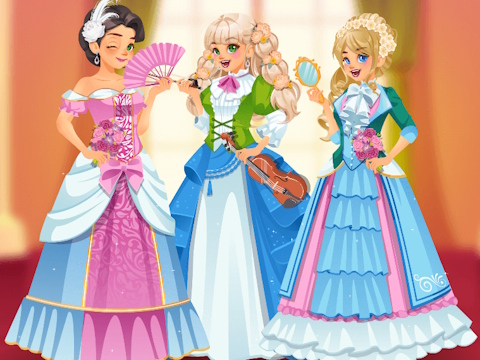 Laro Girly Old European online