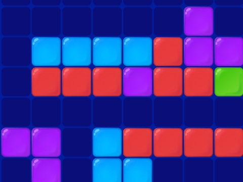 Laro I-block ang Blaster Puzzle  online