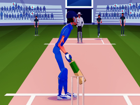 Laro Cricket Mania online