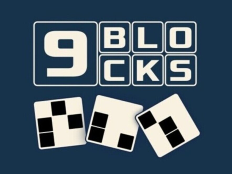 Laro 9 na bloke  online