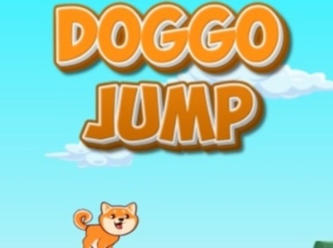 Laro Tumalon si Doggo online