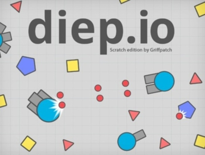 Laro Diep. io  online