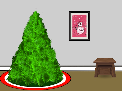 Laro Isang Christmas Escape Room  online
