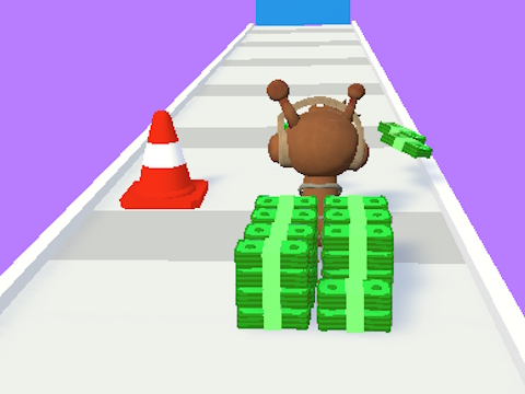 Laro Sprunki Money Stack Inctackox online