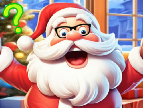 Laro Pagsusulit ng mga bata: eksperto sa Pasko Q&A  online