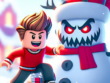 Laro Jigsaw Puzzle: Roblox Snowball Battle online