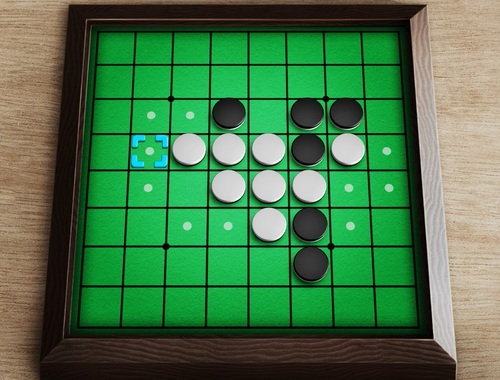Laro Reversi online