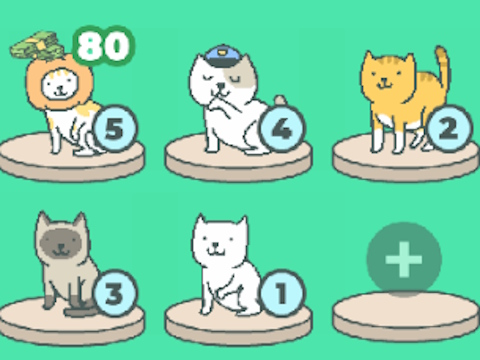 Laro Meow Pagsamahin  online