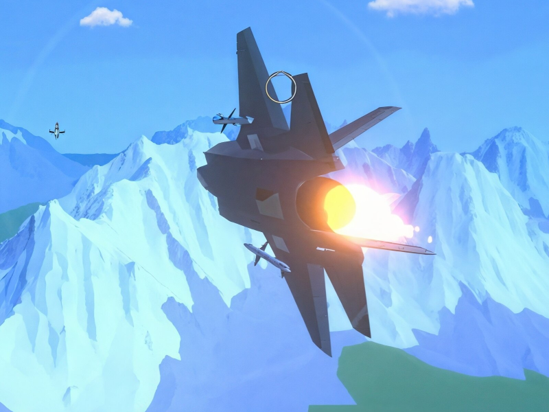Laro Air Wars online
