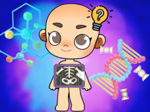 Laro Mga Pagsusulit ng Bata: Science Science  online