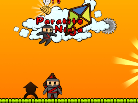 Laro Parakite Ninja online