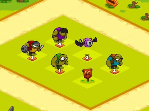 Laro Pagsamahin ang Pirates  online