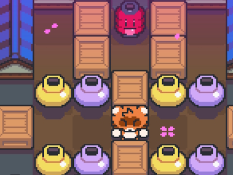 Laro Yokai Dungeon online
