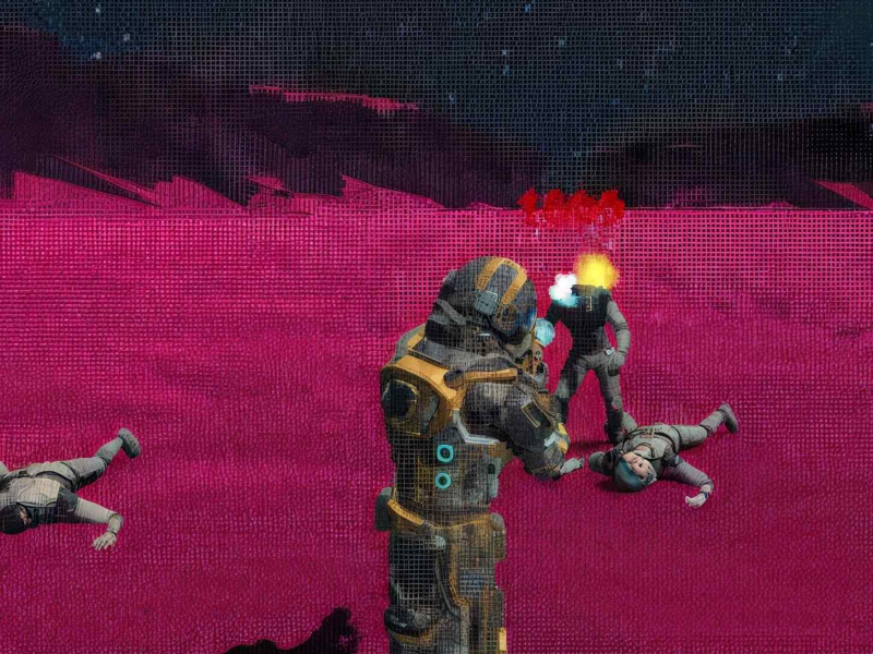 Laro Space Zombie Shooter online