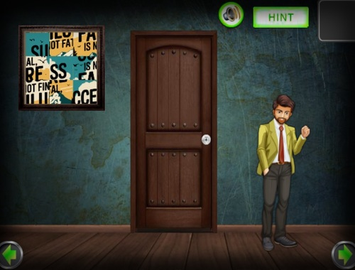 Laro AMGEL Easy Room Escape 247 online