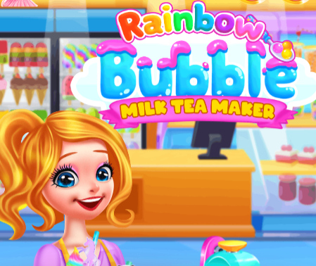 Laro Rainbow Bubble Milk Tea Maker online