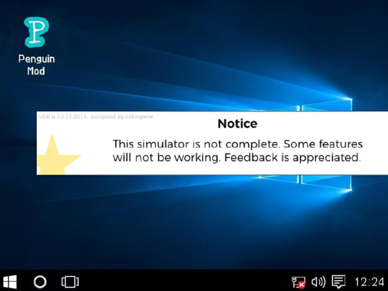 Laro Ang laro ng Windows  online