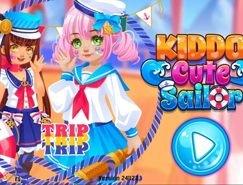 Laro Kiddo cute na marino  online