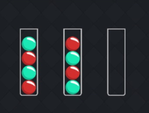 Laro Ball Sort Puzzle: Kulay  online