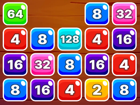 Laro I -block ang Mania 2048  online