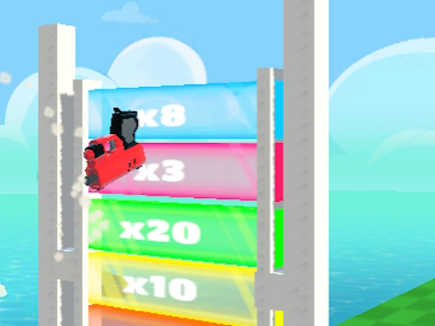 Laro Flip Shoot online