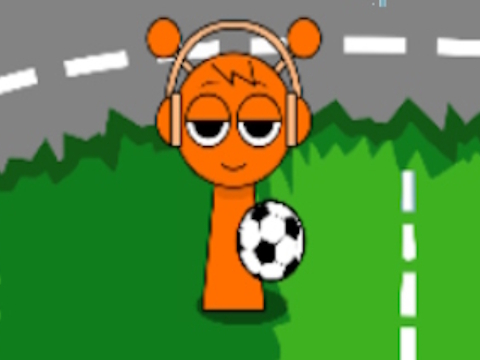 Laro Sprunki ball juggling online