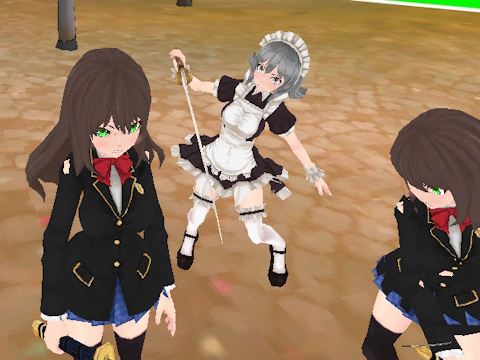 Laro Blade ng Anime  online