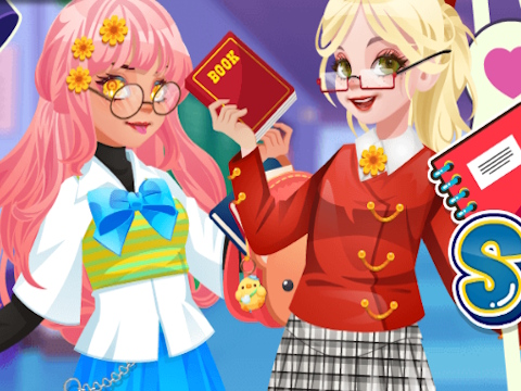 Laro Teen High School online