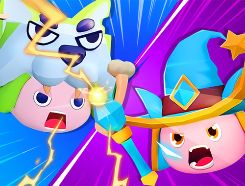 Laro Mobile Legends Slime online