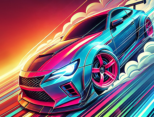 Laro Drift Clicker online
