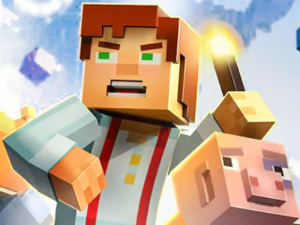Laro Jigsaw Puzzle: Minecraft Dungeons online