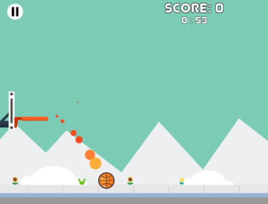 Laro Basket frenzy online