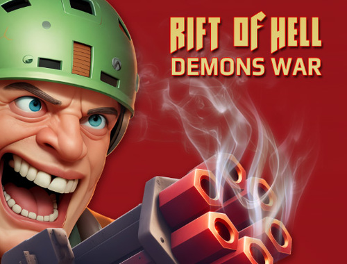 Laro Rift of Hell Demons War online