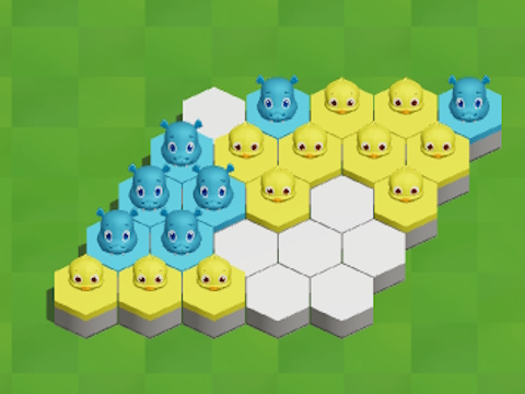 Laro Turf War Battle Game online