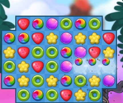 Laro Candy Match Saga 2 online